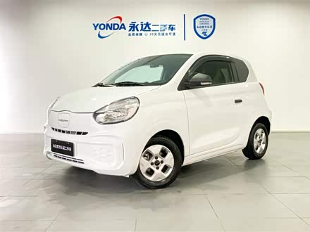 科莱威CLEVER 2020款 都市风尚版