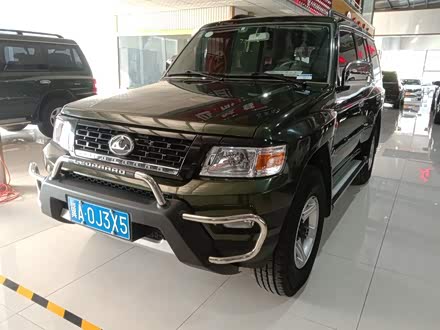 猎豹Q6 2015款 2.4L 手动两驱精英型