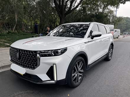 奔腾T99 2020款 20TD 自动尊贵型
