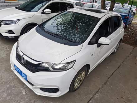 飞度 2018款 1.5L CVT舒适天窗版