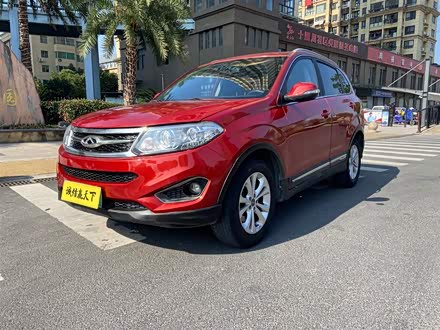 瑞虎5 2014款 2.0L CVT家尊版