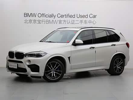 宝马X5 M 2015款 X5 M