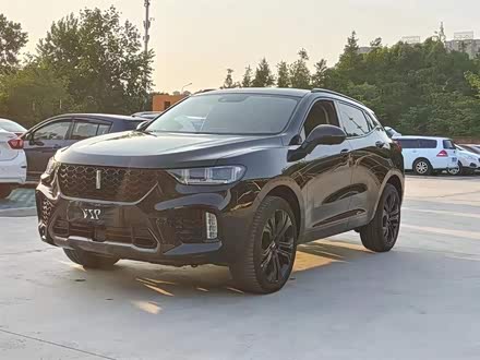 魏牌 VV5 2017款 2.0T 旗舰型
