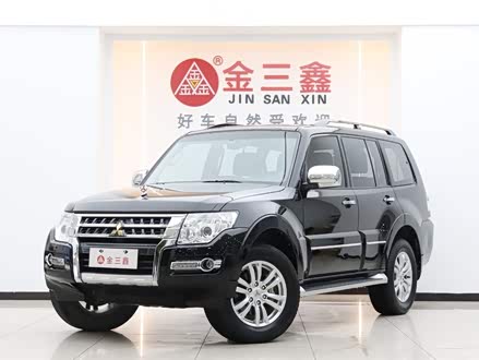 帕杰罗(进口)V97 2018款 3.8L 中东版