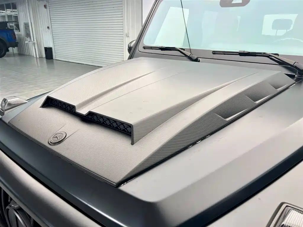 MERCEDES-BENZ G CLASS AMG