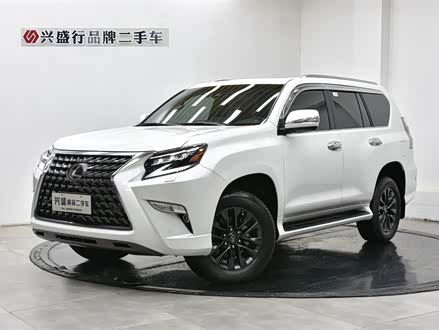 雷克萨斯GX 2022款 460 美规版