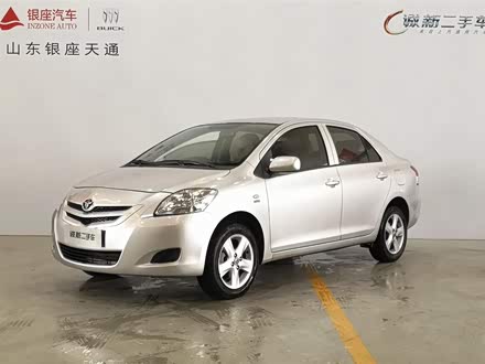 威驰 2008款 1.3L GL-i AT