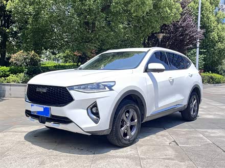 哈弗F7 2019款 1.5T 两驱i型 国VI