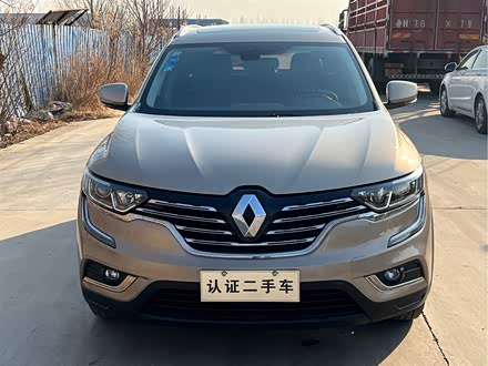 科雷傲 2017款 2.0L 两驱豪华版