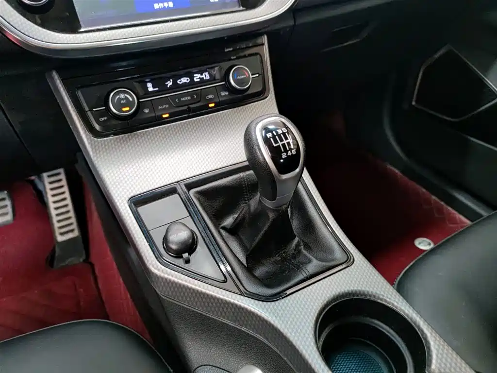 GEELY AUTOMOBILE EMGRAND GS