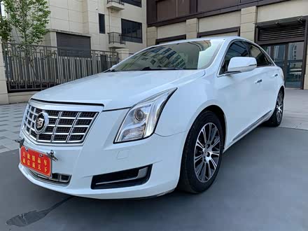 凯迪拉克XTS 2015款 28T 舒适型