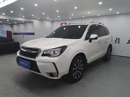 森林人 2016款 2.5i 尊贵导航版