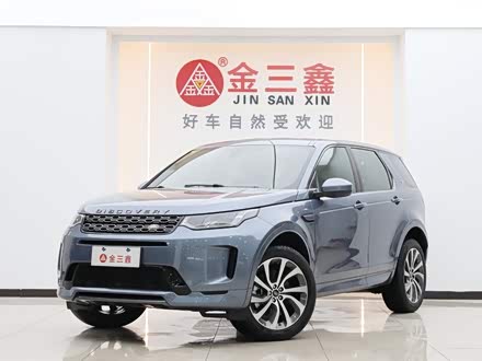 发现运动版 2021款 249PS R-Dynamic S 性能版