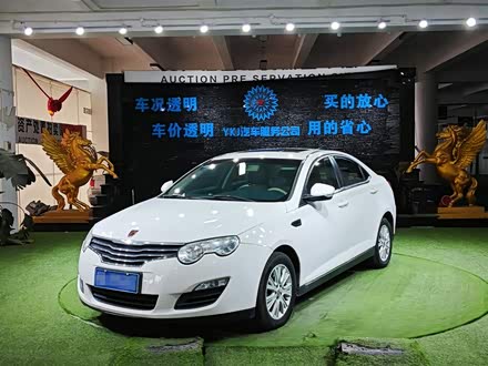 荣威550 2012款 550S 1.8L 自动启臻版