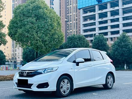 飞度 2018款 1.5L CVT舒适版
