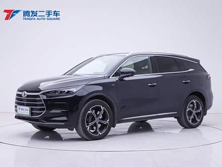 唐新能源 2021款 DM 2.0T 四驱高性能版创世旗舰型