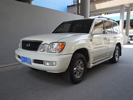 雷克萨斯LX 1999款 4.7L 自动