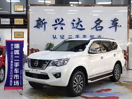 途达 2020款 2.5L XL Upper 4WD 自动四驱豪华版