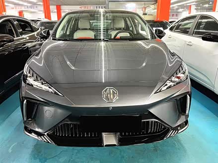 MG4 EV 2022款 520km 旗舰版