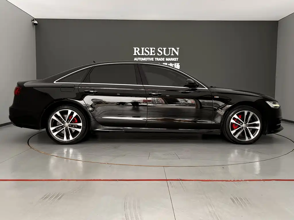 Audi A6L 2018 30 45 TFSI quattro Sport