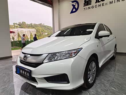 锋范 2017款 1.5L CVT舒适版