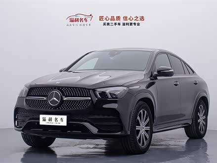 奔驰GLE轿跑 2020款 GLE 350 4MATIC 轿跑SUV 豪华型