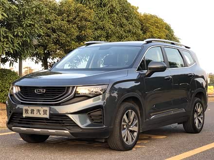 豪越 2020款 1.8TD DCT豪华型 7座