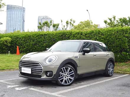 MINI CLUBMAN 2019款 1.5T COOPER