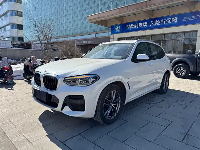 BMW  X3 2019