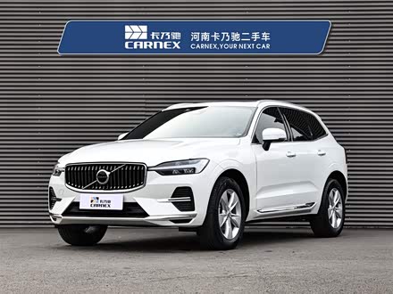 沃尔沃XC60 2022款 B5 四驱智逸豪华版