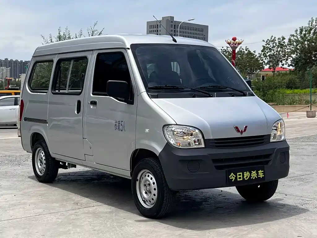 WULING AUTOMOBILE LIGHT OF WULING