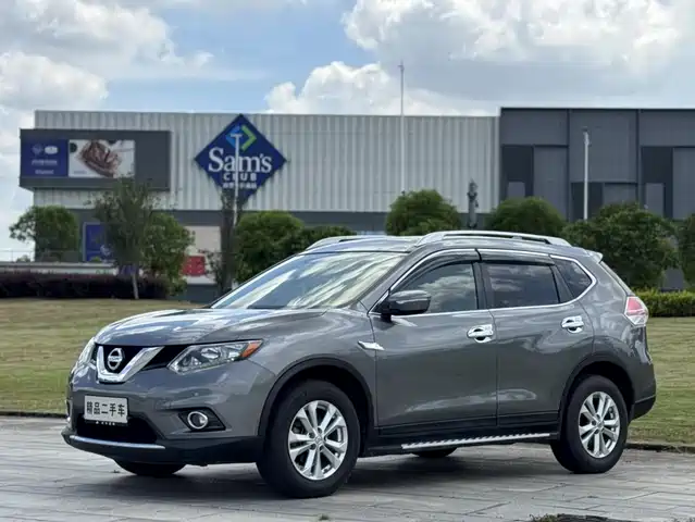 NISSAN QIJUN 2016