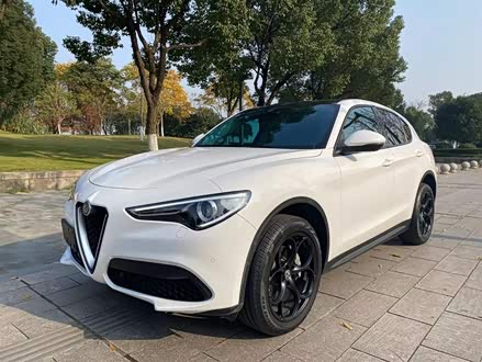 Stelvio斯坦维 2017款 2.0T 200HP 精英版