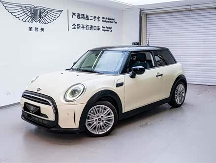 MINI 2022款 1.5T COOPER 经典派