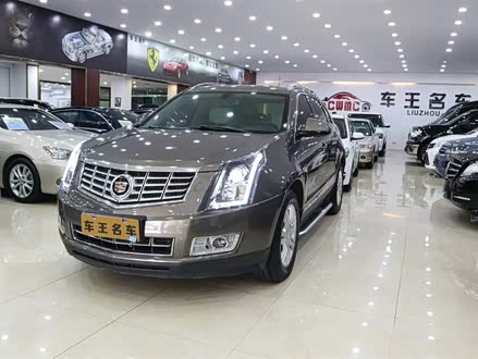 凯迪拉克SRX 2014款 3.0L 精英型