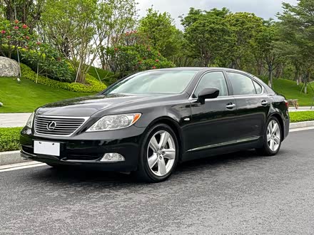 雷克萨斯LS 2006款 460L 尊贵版