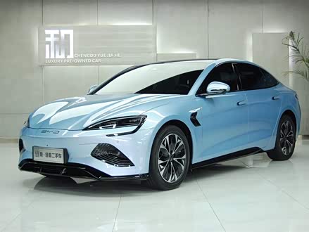 海豹 2022款 550km 标准续航后驱版尊贵型