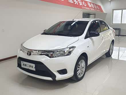 威驰 2016款 1.5L 自动智臻星耀版