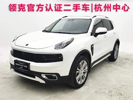 领克01 2019款 2.0T 两驱型Pro版 国VI