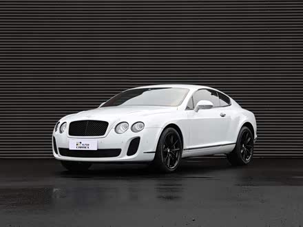 欧陆 2010款 Supersports 6.0