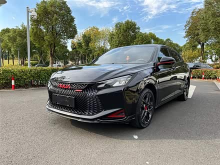 奕炫 2021款 230T 自动追梦骑士版