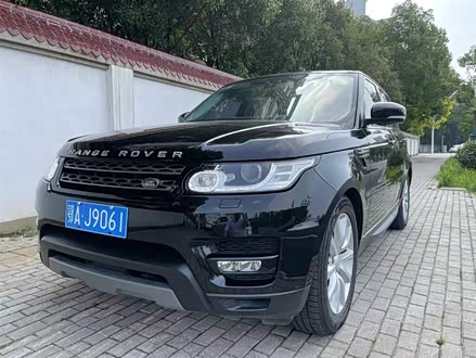 揽胜运动版 2017款 3.0 SC V6 HSE