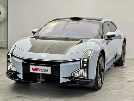 高合HiPhi Z 2023款 四座版