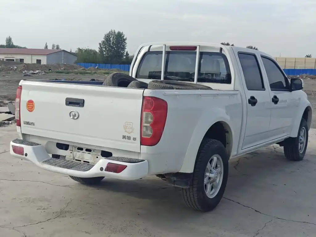 GREAT WALL FENGJUN 5