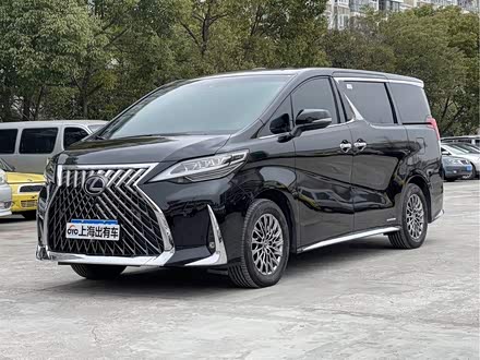 雷克萨斯LM 2020款 300h 四座御世版