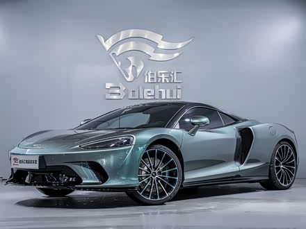 迈凯伦GT 2022款 4.0T 标准型