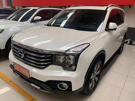 传祺GS7 2017款 320T 两驱豪华智联型