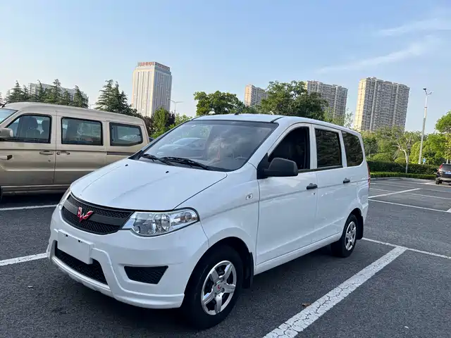 WULING WULING HONGGUANG 2021