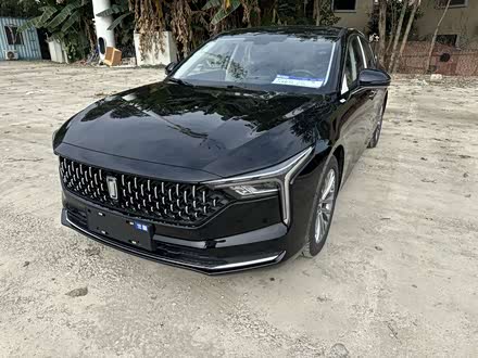 奔腾B70 2022款 第三代 1.5T 自动尊享型