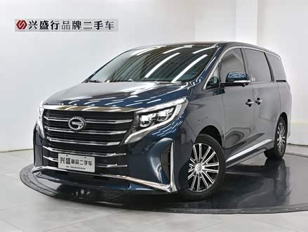 传祺M8 2021款 领秀系列 390T 至尊版